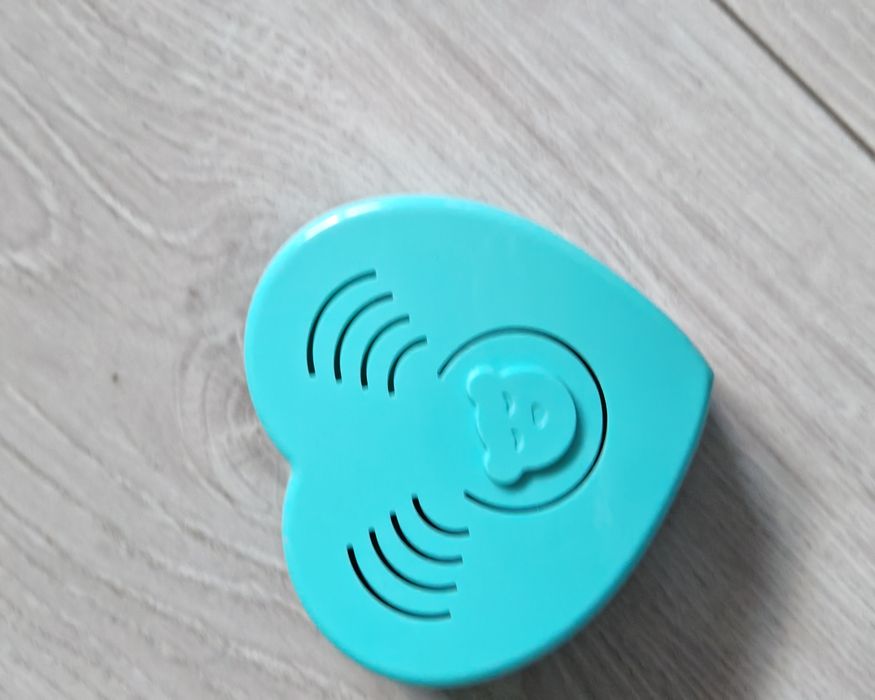 Miś szumiś Leon z akcesoriami