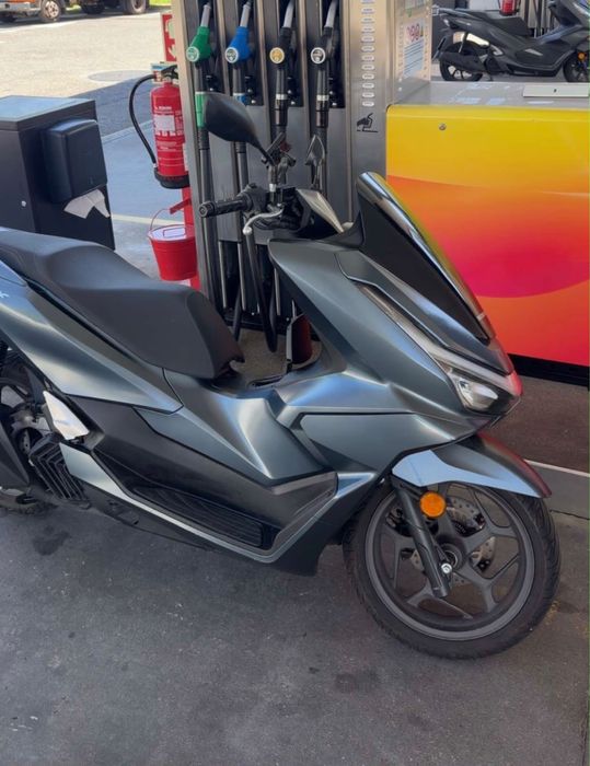 Aluguer diário PCX 2026