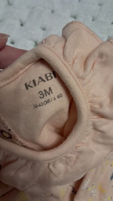 Чоловічок Kiabi 62р.