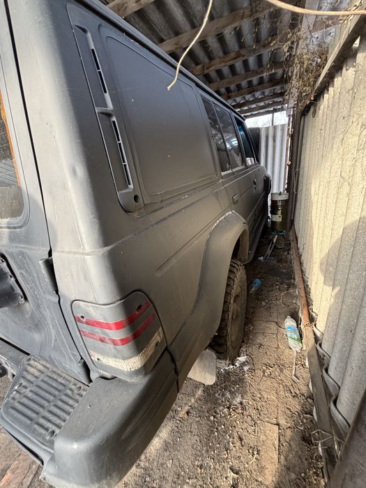 Hundai galloper не на ходу