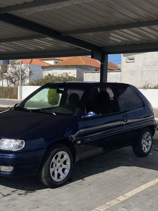 saxo 1.5D comercial económico