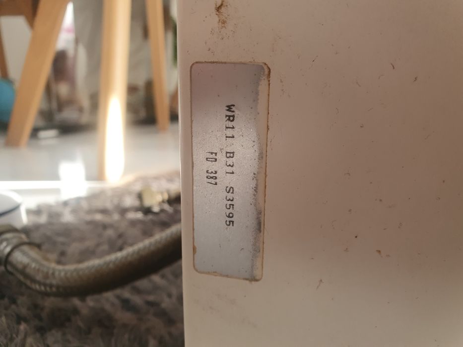 Esquentador Junkers power control para peças