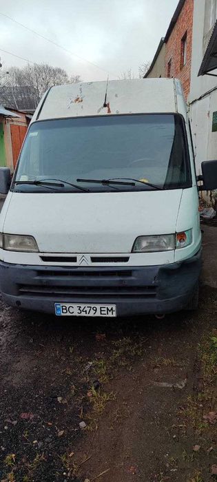 Продаю бус Citroen Jumper