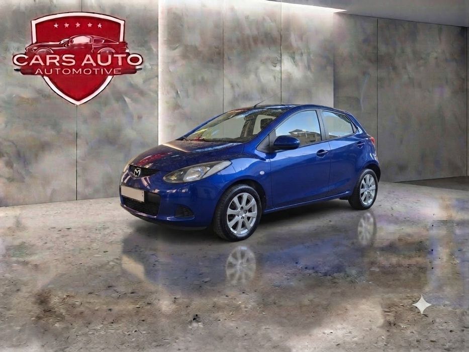 Mazda 2.0 1.3 MZR Comfort