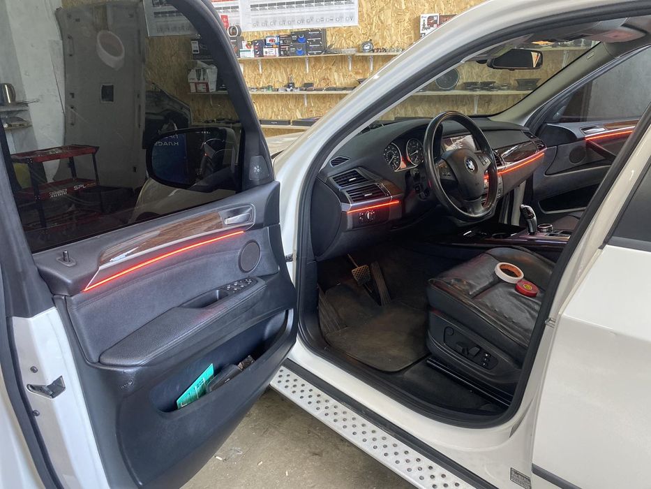 Преміум якіста Контурна підсвітка авто 6в1/18в1 Ambient Light Symphony