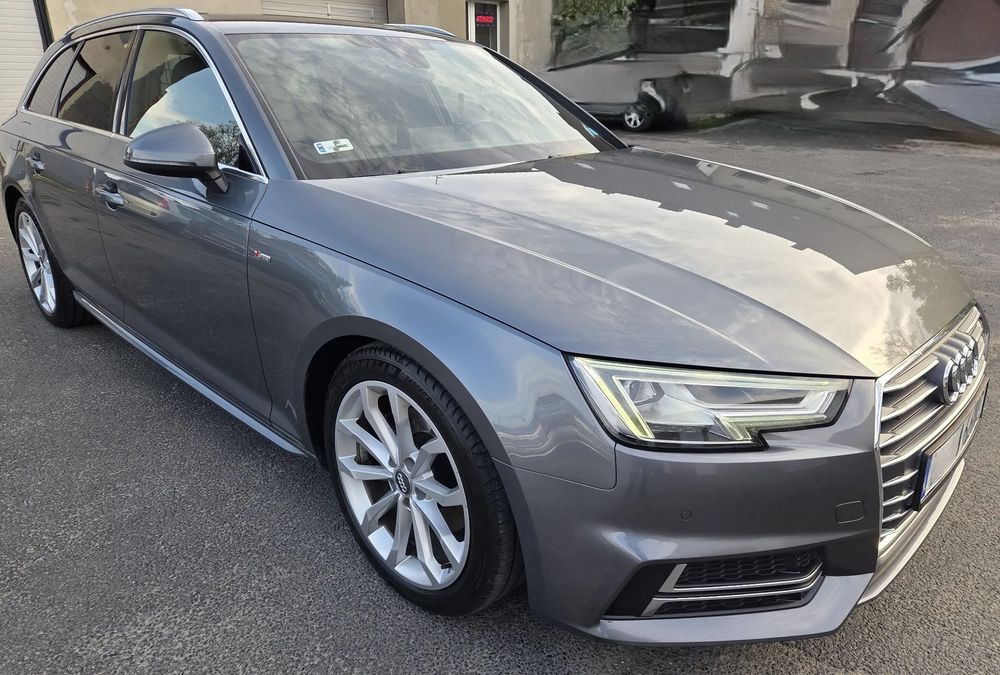 Audi A4 Avant