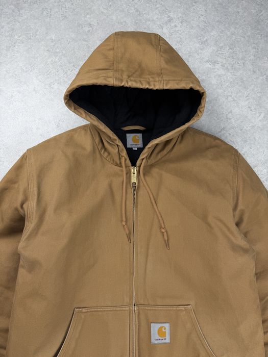 Carhartt Active Jacket Hooded куртка оригінал
