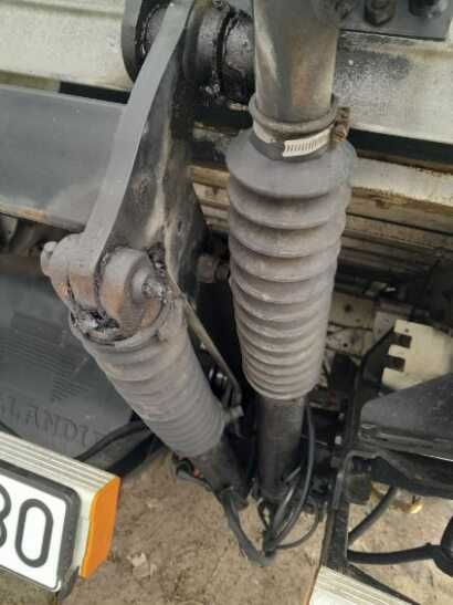 winda Dhollandia  750 kg 2012 rok