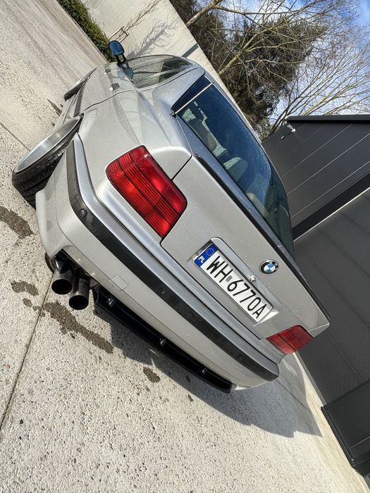 bmw serii 3 e36 328i REZERWACJA
