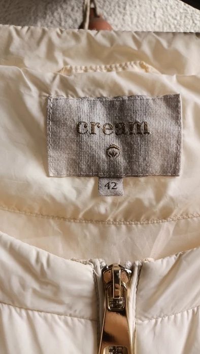 Kurtka Cream rozmiar M