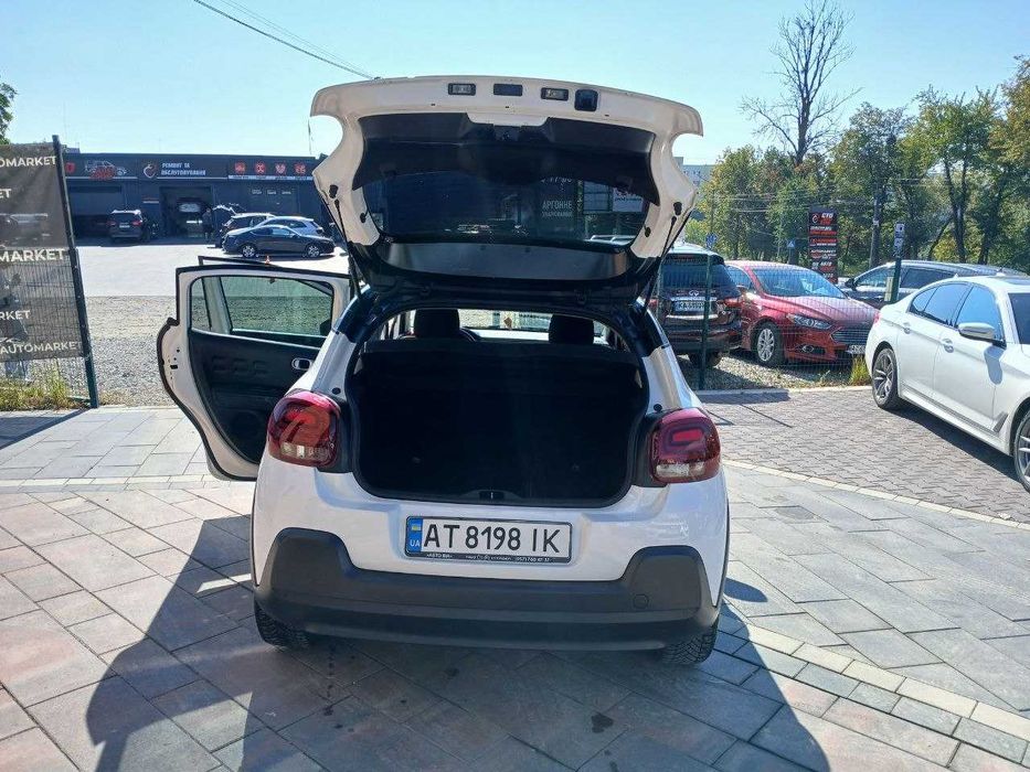Автомобіль CITROEN C3