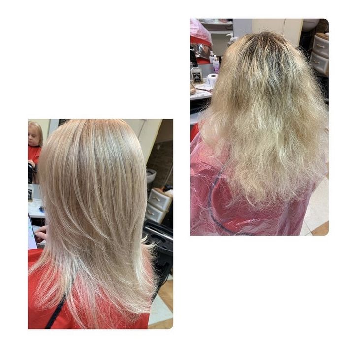 Индивидуальное обучение парикмахеров