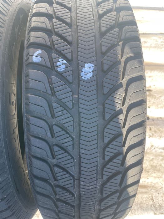 Opony zimowe TARGUM 205/60R16