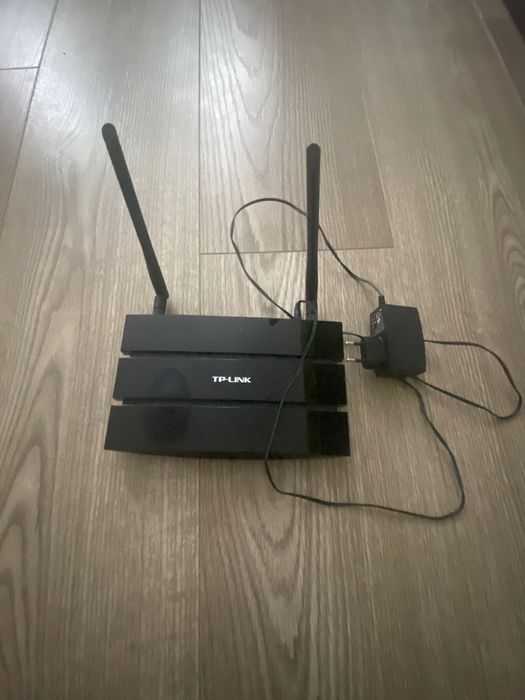 Маршрутизатор TP-LINK TL-WDR3500