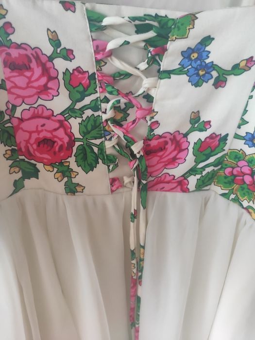 Sukienka wesele ślub poprawiny do ślubu