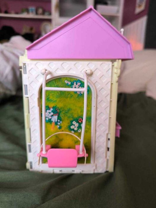 Casa da Barbie Kelly Pop-up playhouse 1998