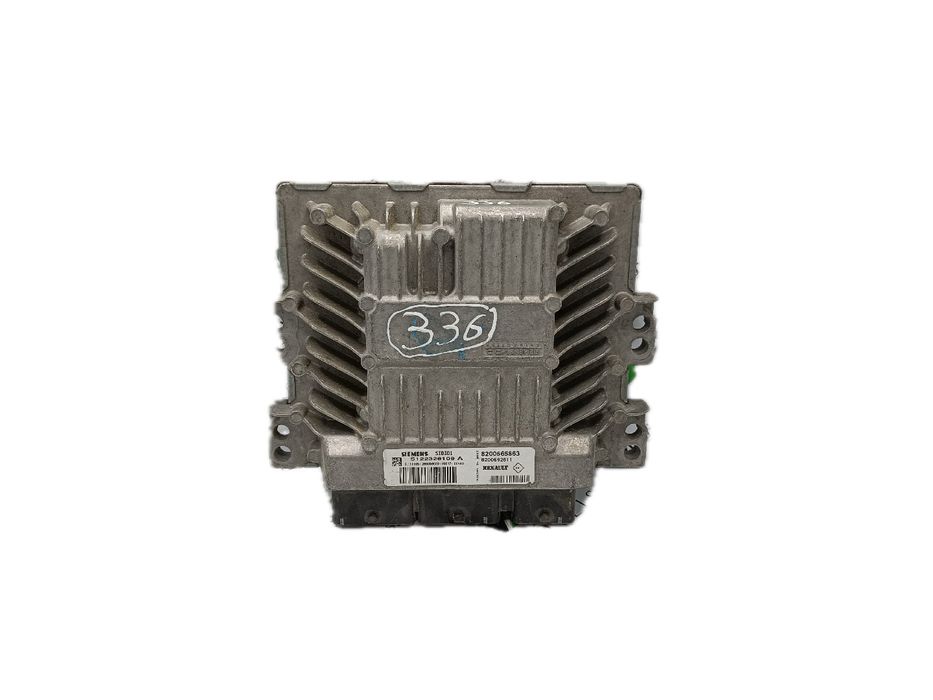 Centralina motor / ECU RENAULT Megane II (BM0/1_, CM0/1_)