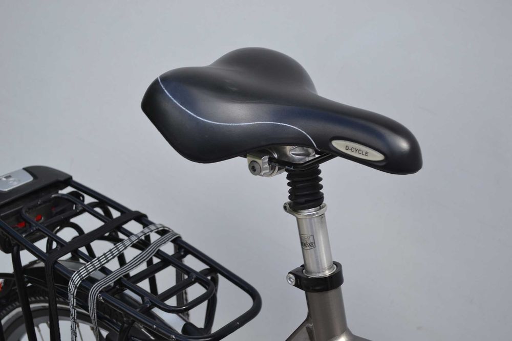 Gazelle Chamonix Plus * rower holenderski męski koła 28' 61cm