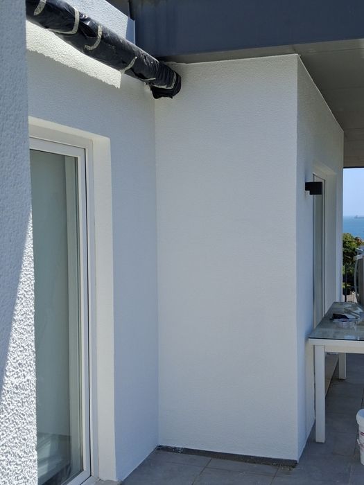Pintura e remodelação