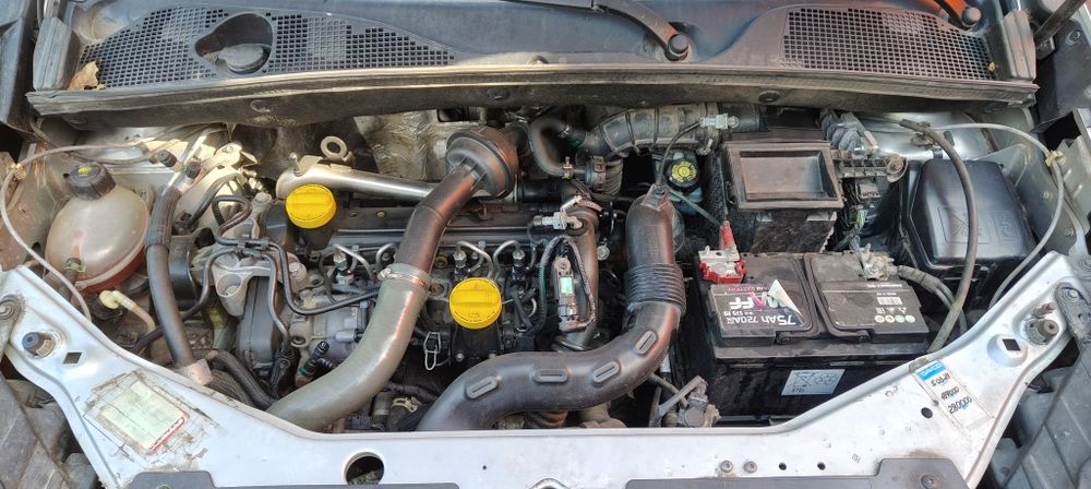 Renault Lodgy дизель