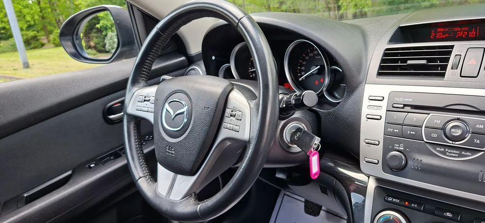 Мазда 6 2008 купити недорого: ціни на Mazda 6 на OLX.ua - Сторінка 3