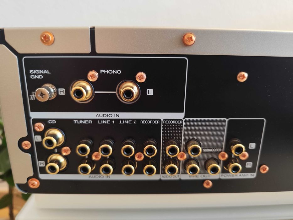 Marantz Model 50 - amplificador integrado