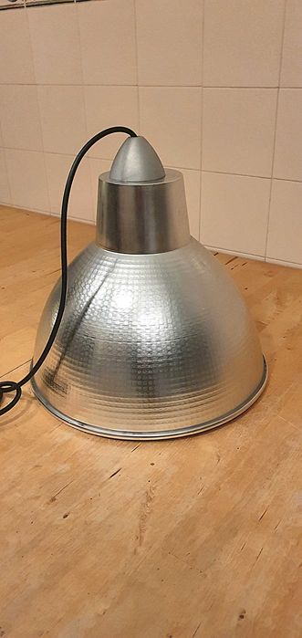 Candeeiro Teto Metal