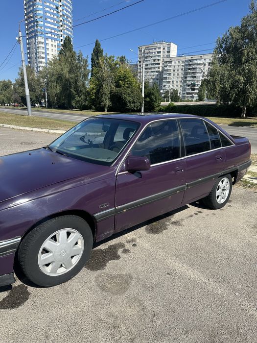 Продам  опель омега а