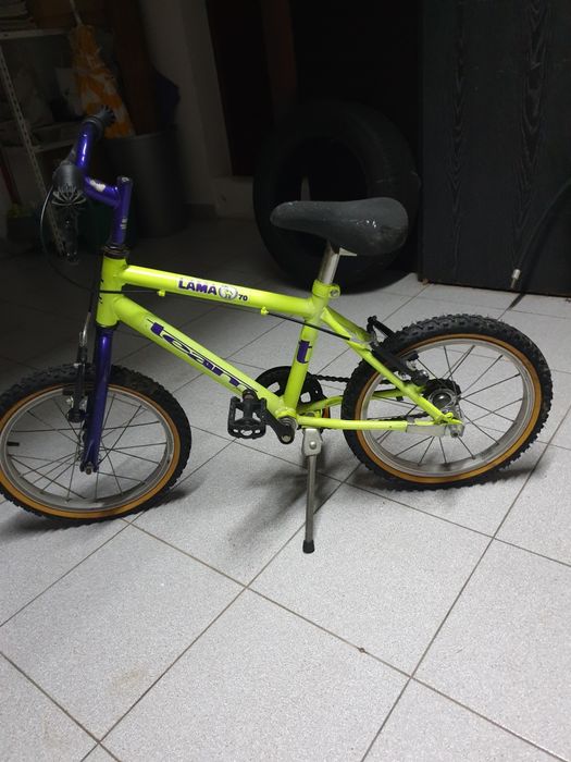 Bicicleta de criança  Orbita