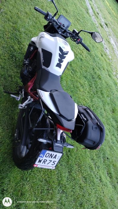 Honda Hornet 750