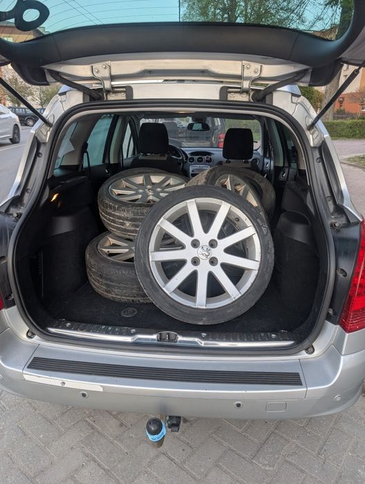 Sprzedam Peugeot 308 sw  diesel