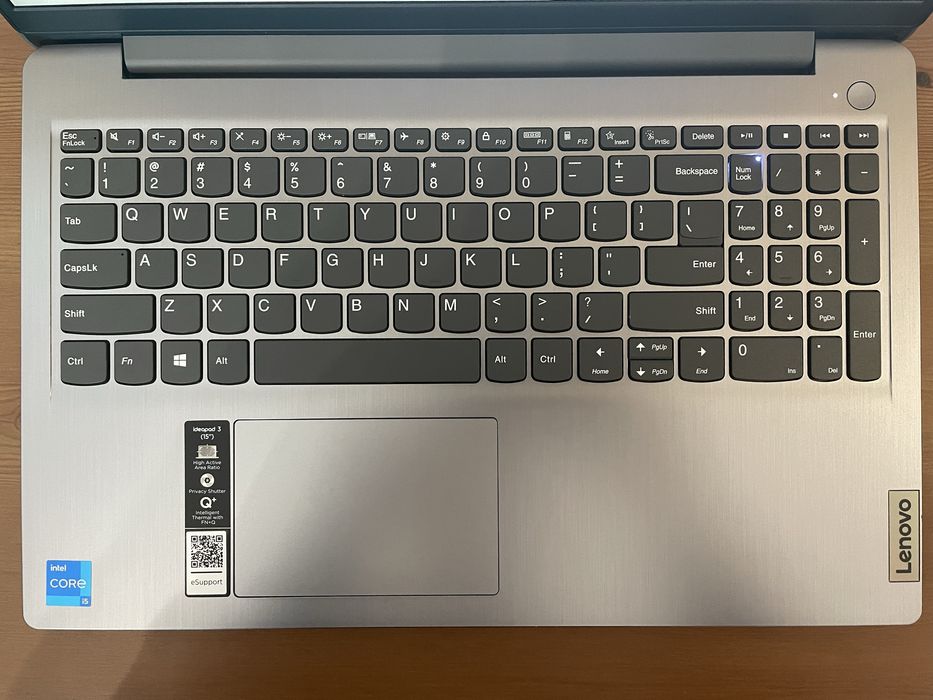 Laptop Lenovo IdeaPad 3 15ITL6 i5-1155G7 8GB 512SSD