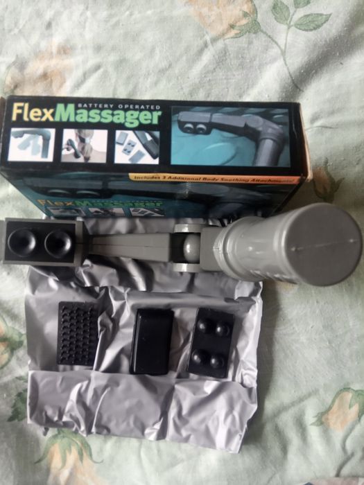 Массажёр Flex ручной
