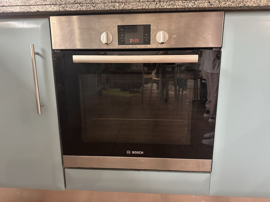 Forno eletrico bosch