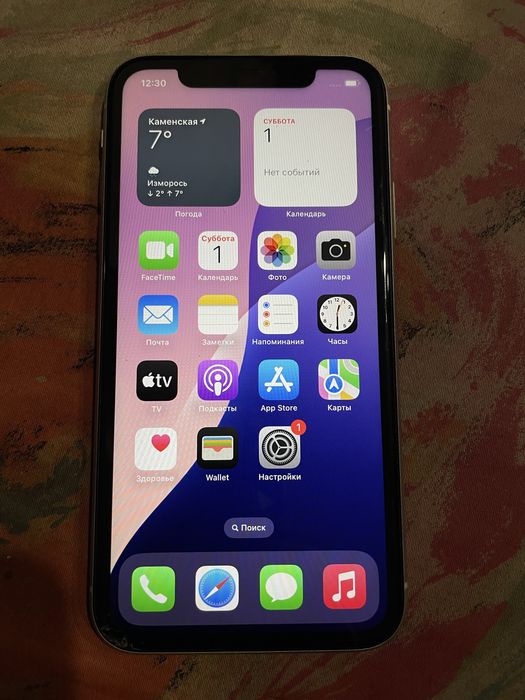 Айфон xr 64 гига