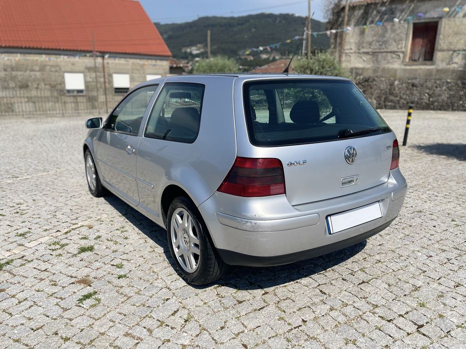 vw golf 4 1.9tdi