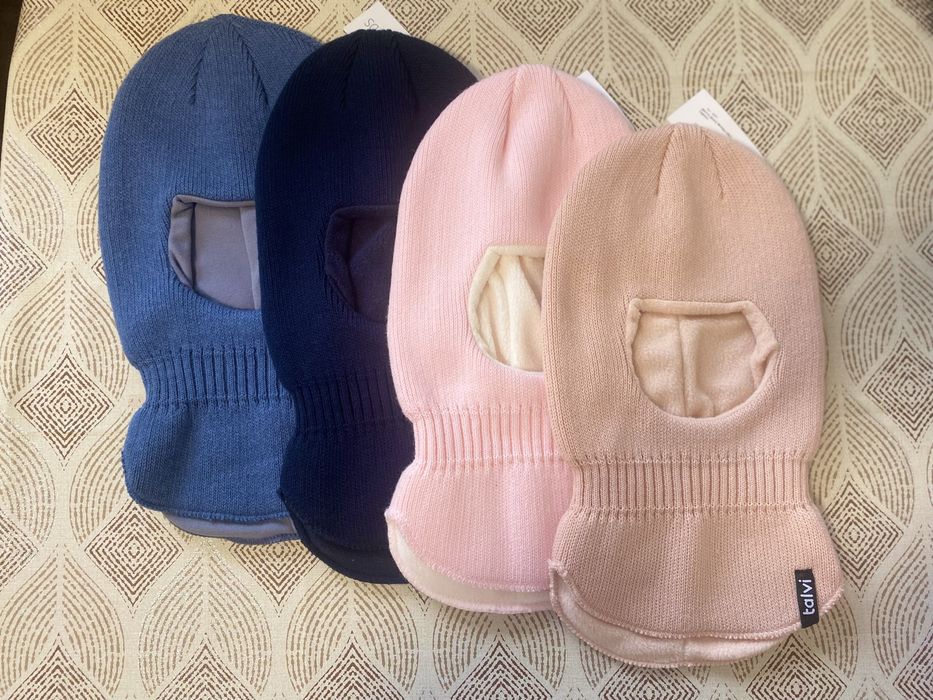 Шапка шолом для дітей