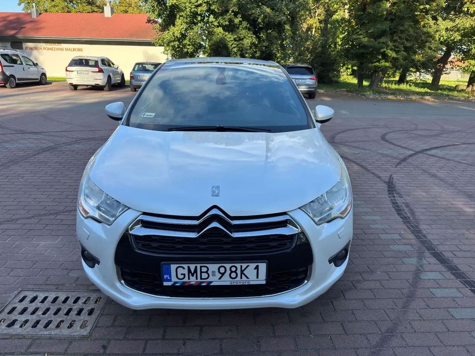 Citroën DS4