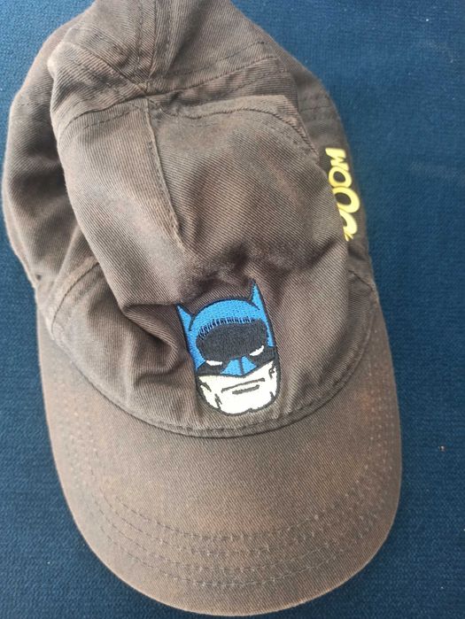 Czapka z daszkiem H&M 86/92 Batman