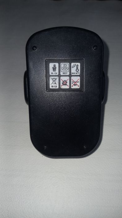 Акумулятор шуруповерта