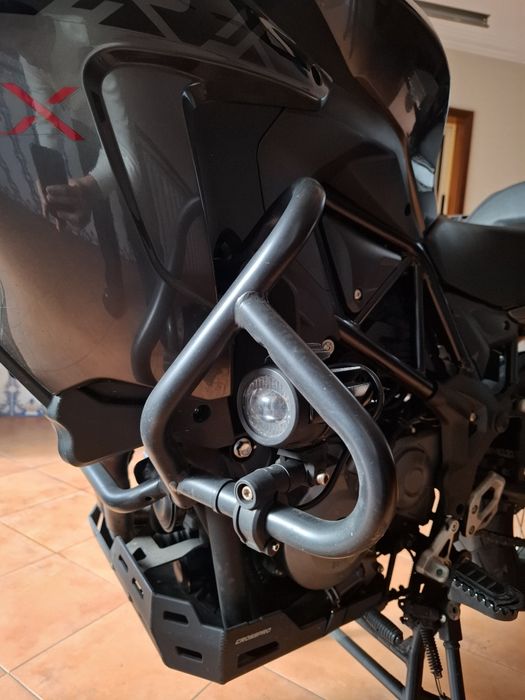 Benelli Trk 502X 2019