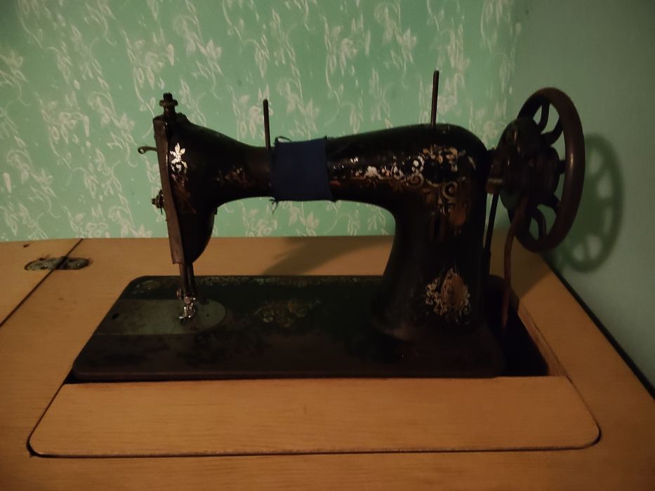 Singer stara maszyna do szycia