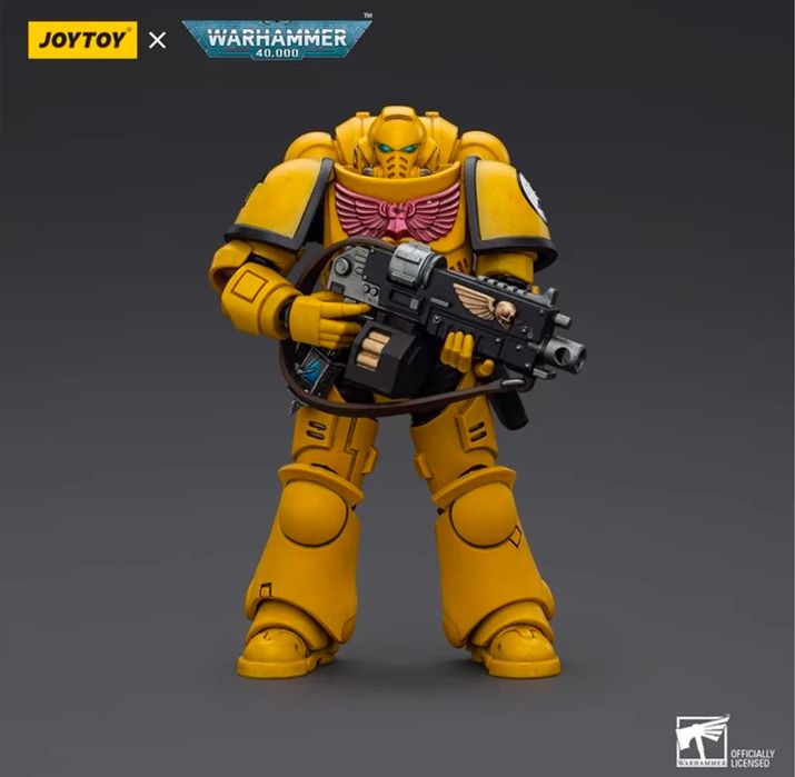 Фигурки колекционные Warhammer JOYTOY