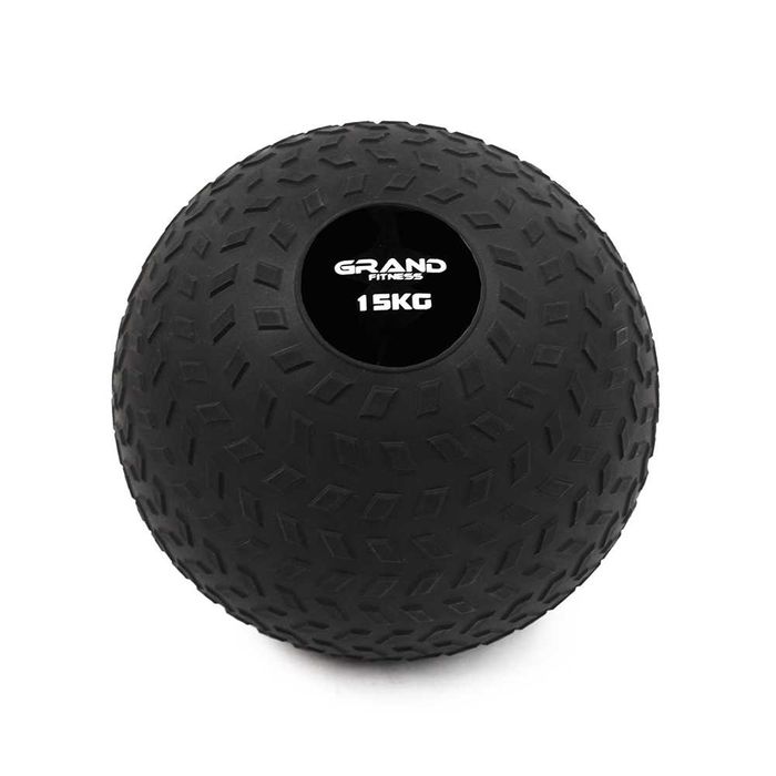 Piłka Slam Ball 15kg GRAND