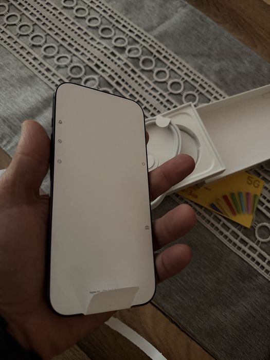 Iphone Air 256 novo