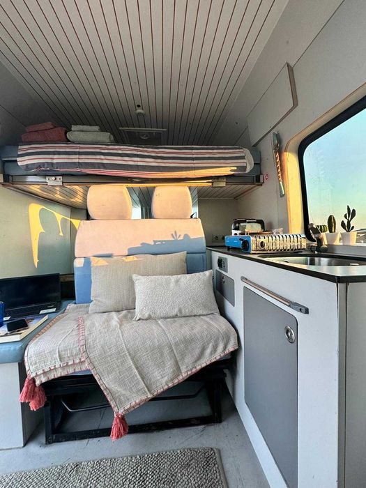 Campervan Fiat Talento