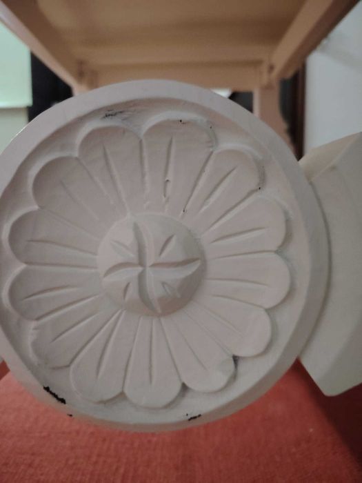 MESA DE COLEÇÃO - Restaurada