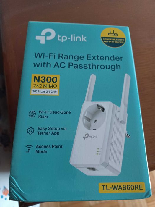 Wi-Fi Range Extender64584318254210120