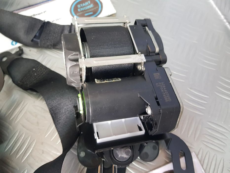 Cintos de ajuste eletrico BMW Serie 5 F10 F11