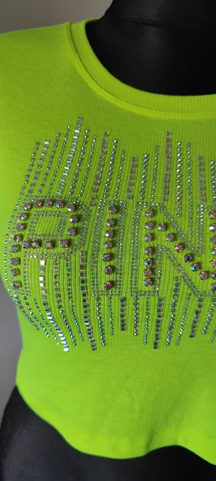 Bluzeczka Top prążek